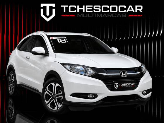 HONDA HR-V 1.8 16V FLEX EXL 4P AUTOMÁTICO